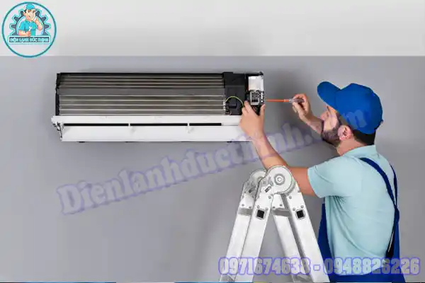 Tại Sao Bạn Cần Sửa Máy Lạnh Thủ Dầu Một?