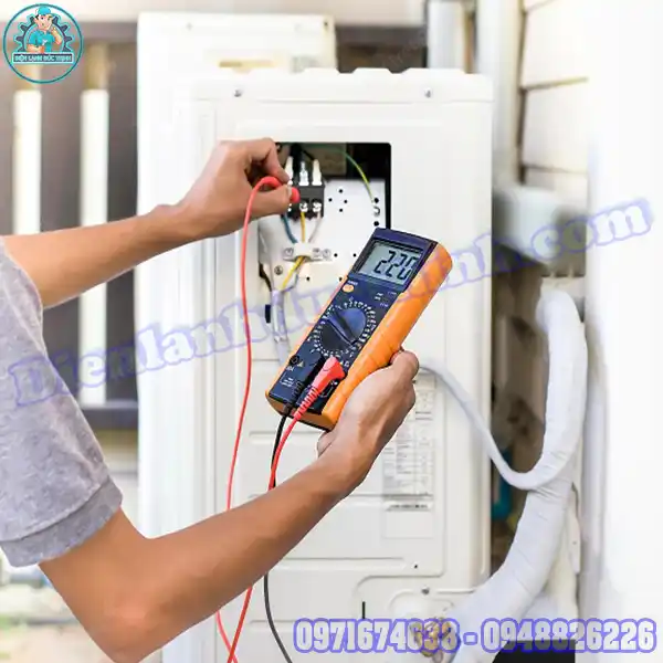 Sửa Chữa Máy Lạnh Tại Nhà Ở Thủ Đức