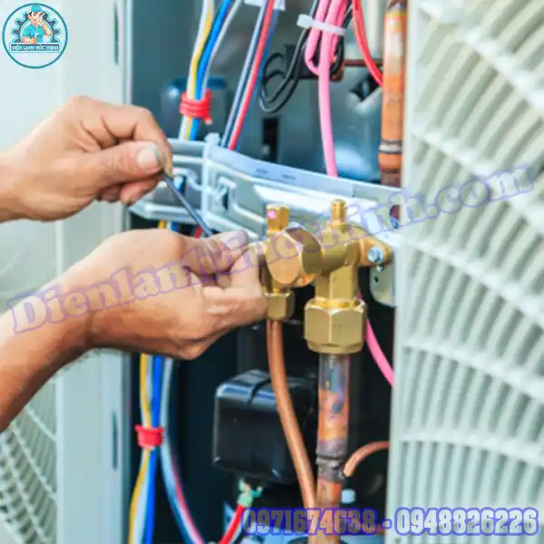 Dịch Vụ Sửa Chữa Máy Lạnh Tại Thuận An Giá Rẻ