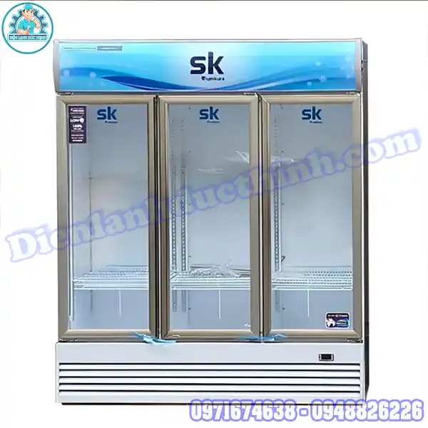 Dịch Vụ Sửa Tủ Đông - Tủ Mát Tại Bình Tân Thợ Giỏi Đến Ngay