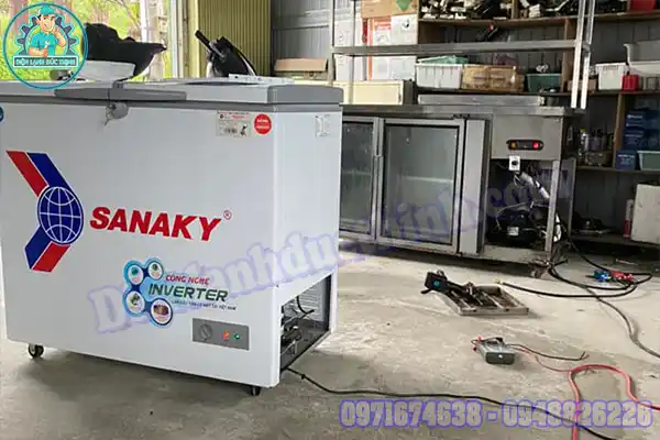 Dịch Vụ Sửa Tủ Đông - Tủ Mát Tại Bình Tân Thợ Giỏi Đến Ngay1