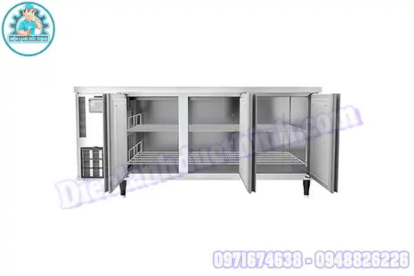 Trung Tâm Sửa Chữa Tủ Đông - Tủ Mát Tại Nhà Ở Bình Thạnh3
