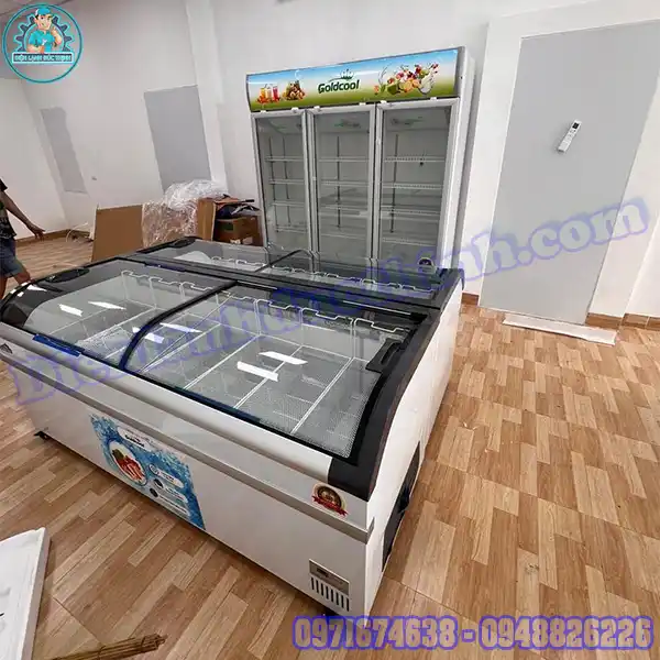 Dịch Vụ Sửa Chữa Tủ Đông - Tủ Mát Củ Tại Chi Giá Rẻ Đến Ngay