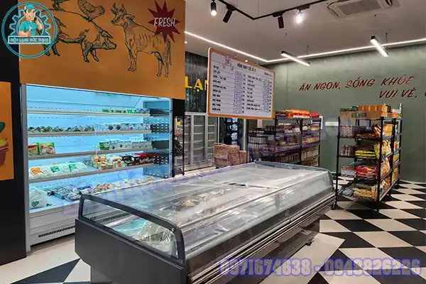 Dịch Vụ Sửa Chữa Tủ Đông - Tủ Mát Củ Tại Chi Giá Rẻ Đến Ngay1
