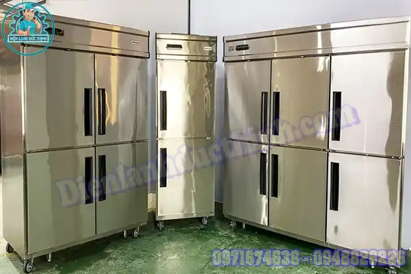 Dịch Vụ Sửa Chữa Tủ Đông - Tủ Mát Củ Tại Chi Giá Rẻ Đến Ngay2