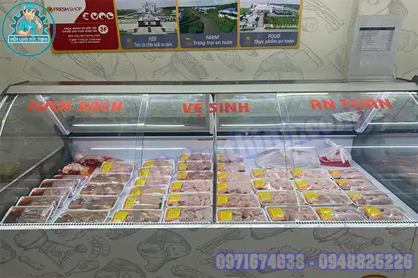 Dịch Vụ Sửa Chữa Tủ Đông - Tủ Mát Tại Gò Vấp Giá Rẻ Đến Ngay2