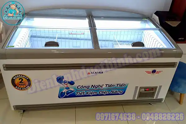 Dịch Vụ Sửa Chữa Tủ Đông - Tủ Mát Tại Gò Vấp Giá Rẻ Đến Ngay4