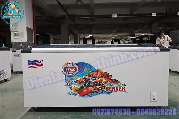 Trung Tâm Sửa Chữa Tủ Đông - Tủ Mát Tại Hóc Môn Thợ Giỏi Uy Tín1