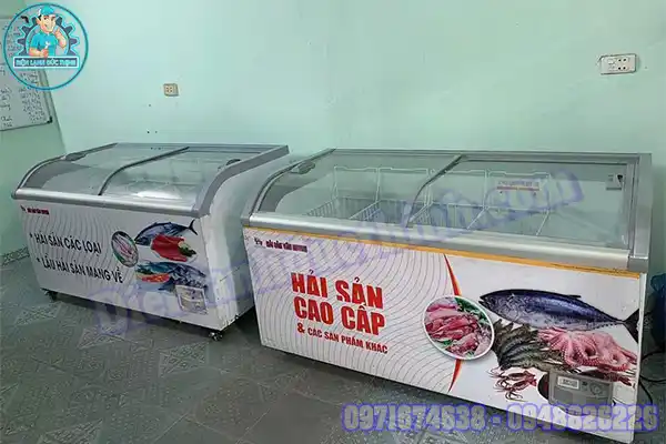 Trung Tâm Sửa Chữa Tủ Đông - Tủ Mát Tại Nhà Bè Đến Ngay2