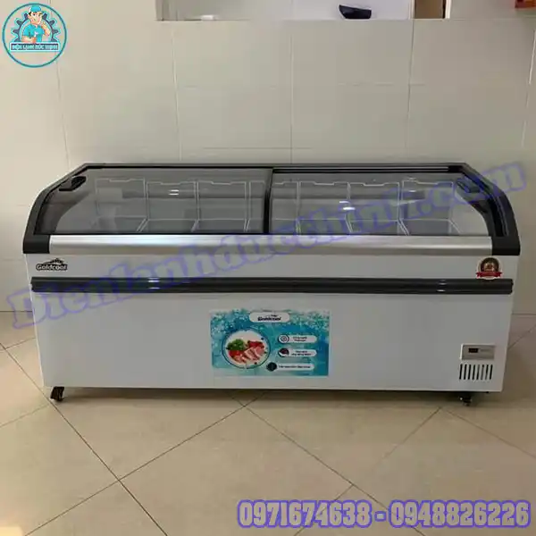 Dịch Vụ Sửa Chữa Tủ Đông - Tủ Mát Tại Quận 1 Uy Tín Giá Rẻ