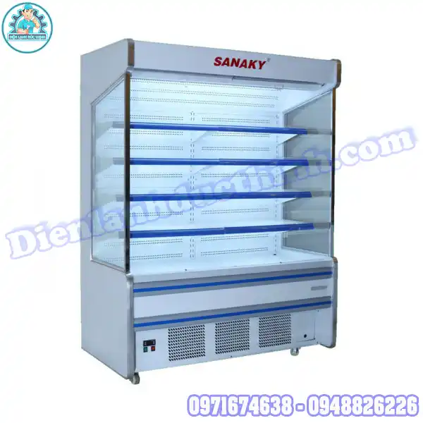Dịch Vụ Sửa Chữa Tủ Đông - Tủ Mát Tại Quận 12 Đến Ngay