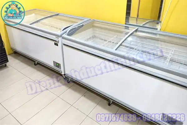 Dịch Vụ Sửa Chữa Tủ Đông - Tủ Mát Tại Quận 12 Đến Ngay4