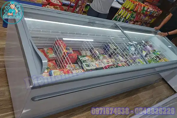 Dịch Vụ Sửa Chữa Tủ Đông - Tủ Mát Tại Nhà Ở Quận 2 Đến Ngay1