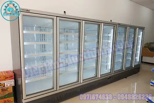 Đơn Vị Sửa Chữa Tủ Đông - Tủ Mát Tại Quận 3 Giá Rẻ3