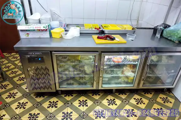 Đơn Vị Sửa Chữa Tủ Đông - Tủ Mát Tại Quận 4 Uy Tín Giá Rẻ1