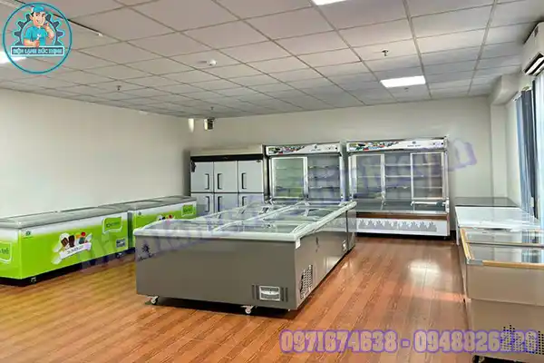 Đơn Vị Sửa Chữa Tủ Đông - Tủ Mát Tại Quận 4 Uy Tín Giá Rẻ3
