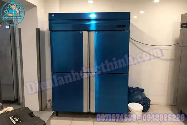 Đơn Vị Sửa Chữa Tủ Đông - Tủ Mát Tại Nhà Ở Quận 52