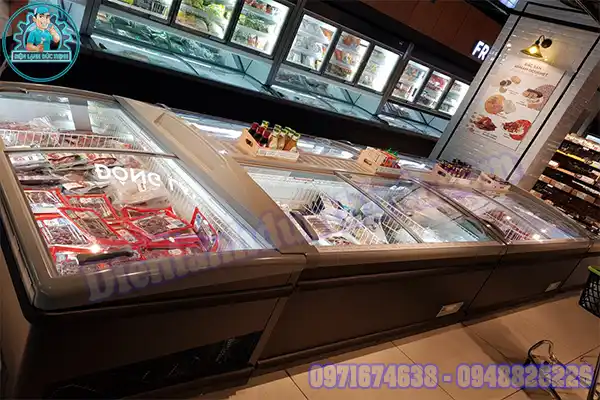 Đơn Vị Sửa Chữa Tủ Đông - Tủ Mát Tại Nhà Ở Quận 54