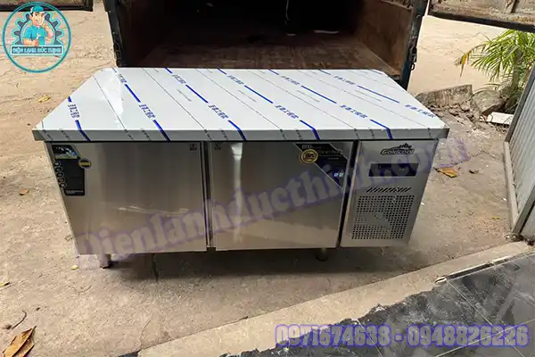Dịch Vụ Sửa Chữa Tủ Đông - Tủ Mát Tại Nhà Ở Quận 8 Giá Rẻ3