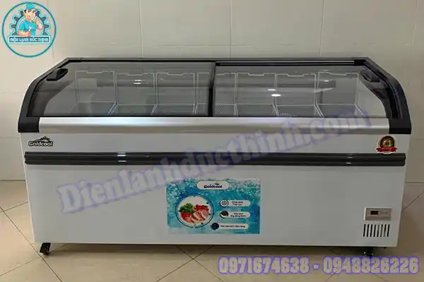 Dịch Vụ Sửa Chữa Tủ Đông - Tủ Mát Tại Nhà Ở Quận 8 Giá Rẻ4