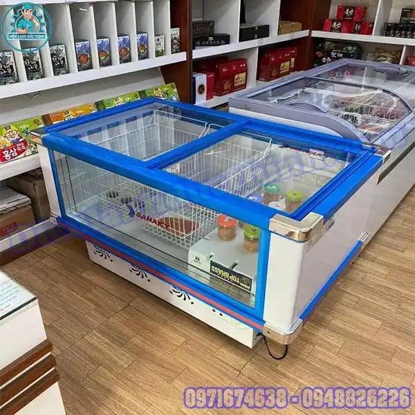 Dịch Vụ Sửa Chữa Tủ Đông - Tủ Mát Tại Nhà Ở Quận 8 Giá Rẻ