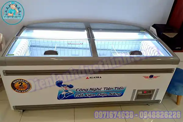 Hướng Dẫn Sửa Tủ Đông - Tủ Mát Tại Quận 9 Đơn Giản1