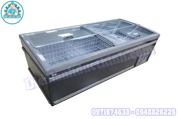 Hướng Dẫn Sửa Tủ Đông - Tủ Mát Tại Quận 9 Đơn Giản3