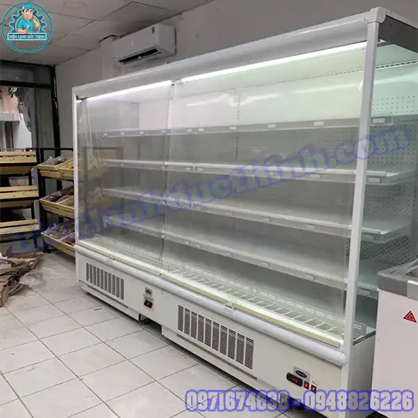 Dịch Vụ Sửa Tủ Đông - Tủ Mát Tại Nhà Tân Bình Thợ Giỏi
