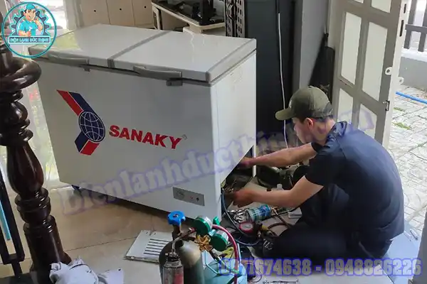 Dịch Vụ Sửa Tủ Đông - Tủ Mát Tại Nhà Tân Bình Thợ Giỏi3