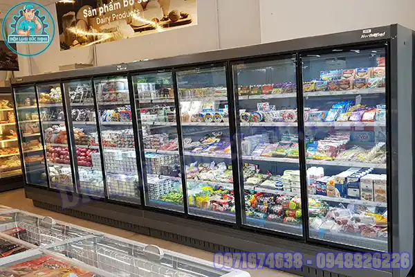 Trung Tâm Sửa Chữa Tủ Đông - Tủ Mát Tại Thủ Dầu Một1