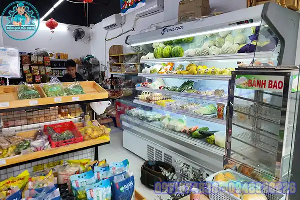 Trung Tâm Sửa Chữa Tủ Đông - Tủ Mát Tại Thủ Dầu Một3