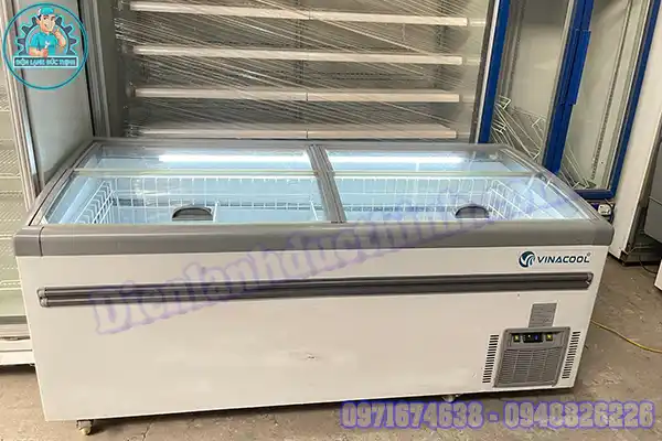 Trung Tâm Sửa Chữa Tủ Đông - Tủ Mát Tại Thủ Dầu Một4