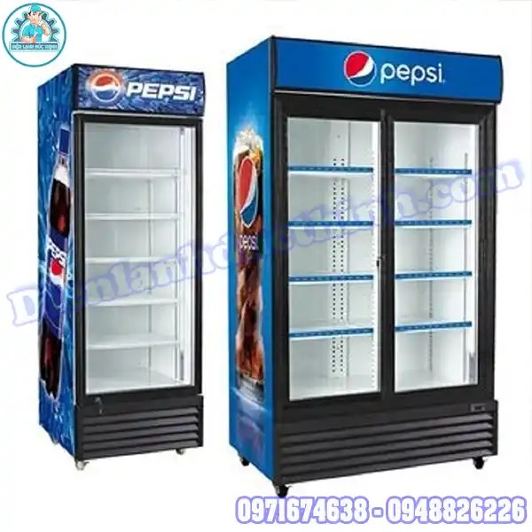 Trung Tâm Sửa Chữa Tủ Đông - Tủ Mát Tại Thuận An Uy Tín Nhất