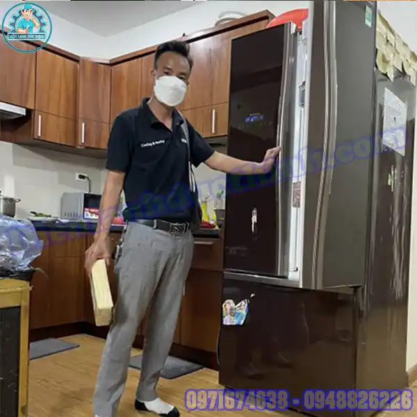 Trung Tâm Sửa Chữa Tủ Lạnh Tại Nhà Ở Bình Chánh Uy Tín