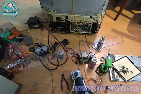 Trung Tâm Sửa Chữa Tủ Lạnh Tại Nhà Ở Bình Chánh Uy Tín2
