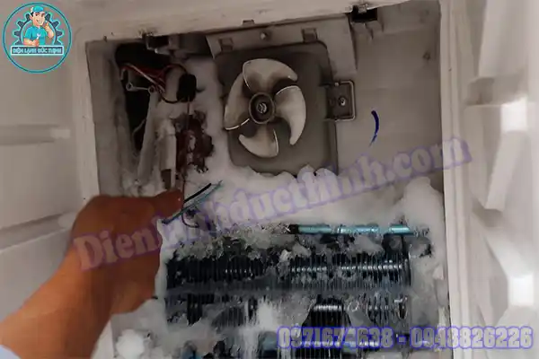 Trung Tâm Sửa Chữa Tủ Lạnh Tại Nhà Ở Bình Chánh Uy Tín3