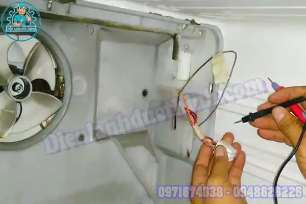 Hướng Dẫn Chi Tiết Sửa Tủ Lạnh Cần Giờ Đơn Giản1
