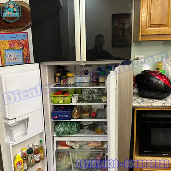 Đơn Vị Sửa Chữa Tủ Lạnh Tại Nhà Ở Phú Nhuận Đến Ngay