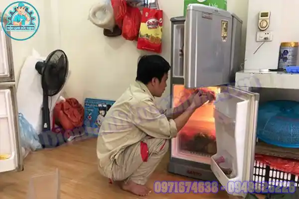 Các Dấu Hiệu Nhận Biết Tủ Lạnh Bị Hỏng