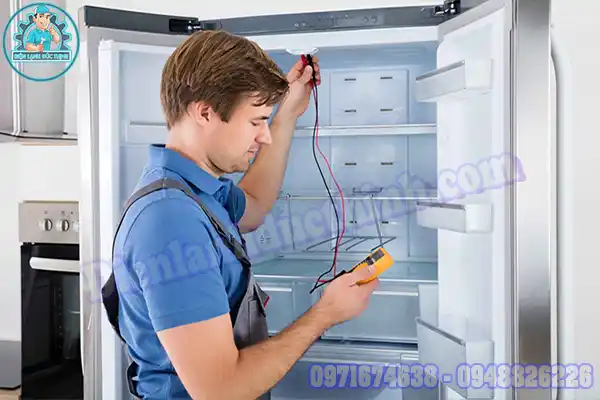 Hướng Dẫn Xác Định Vấn Đề Của Tủ Lạnh Tại Quận 3
