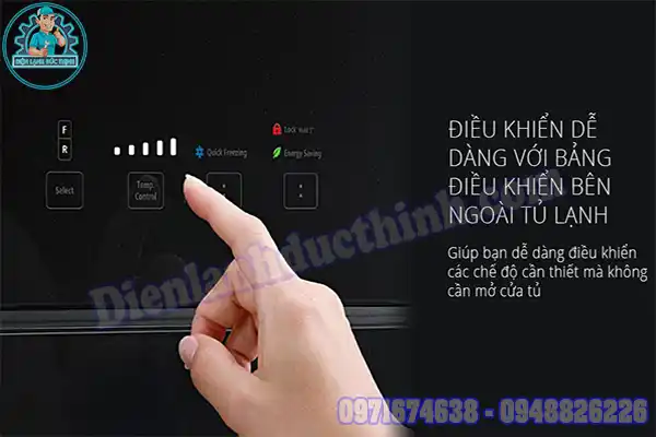Những Lời Khuyên Duy Trì Tủ Lạnh Hoạt Động Tốt Tại Quận 3