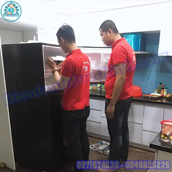 Đơn Vị Sửa Chữa Tủ Lạnh Tại Nhà Ở Quận 3 Uy Tín Giá Rẻ