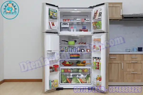 Quy Trình Sửa Tủ Lạnh Tại Quận 4 Hiệu Quả