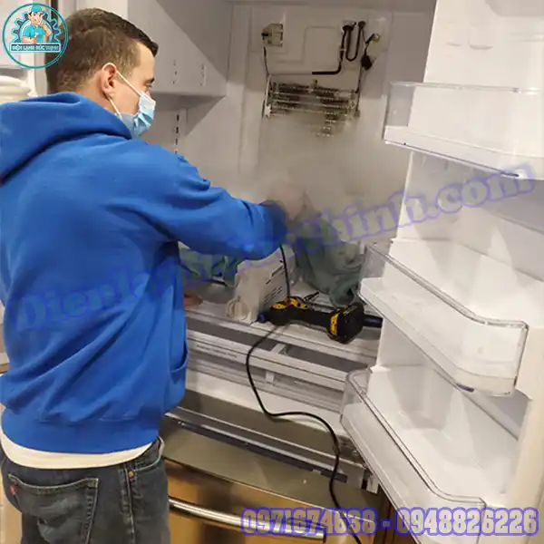 Trung Tâm Bảo Hành Và Sửa Chữa Tủ Lạnh Tại Quận 5