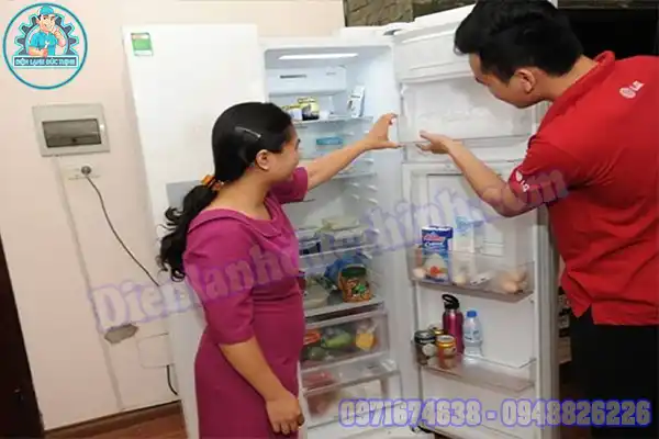 Trung Tâm Bảo Hành Và Sửa Chữa Tủ Lạnh Tại Quận 53
