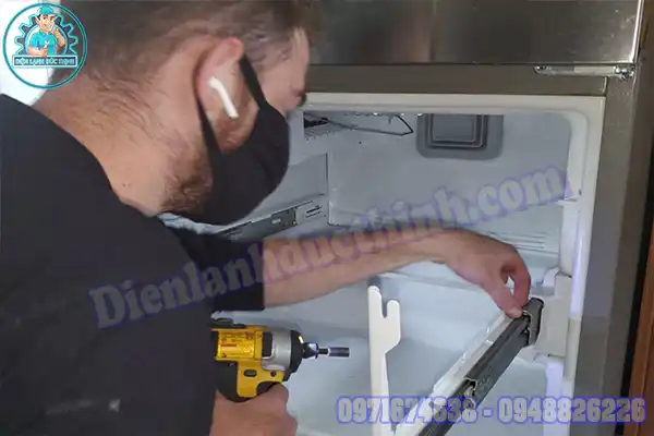 Dịch Vụ Sửa Chữa Tủ Lạnh Tại Quận 71