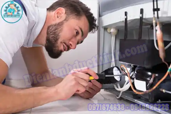 Dịch Vụ Sửa Chữa Tủ Lạnh Tại Quận 73