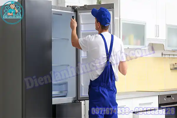 Trung Tâm Sửa Chữa Tủ Lạnh Giá Rẻ Tại Nhà Ở Quận 81