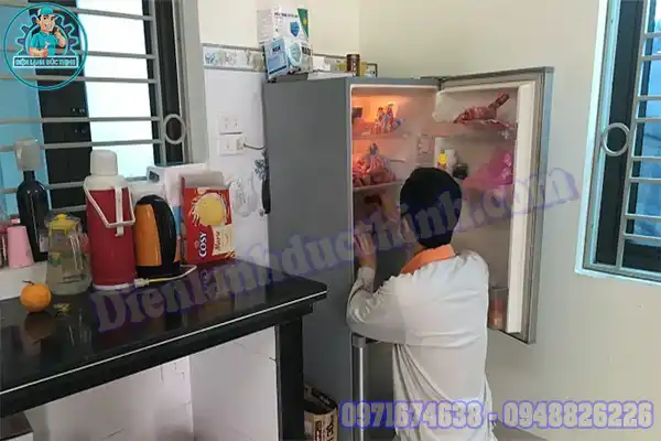 Trung Tâm Sửa Chữa Tủ Lạnh Giá Rẻ Tại Nhà Ở Quận 82