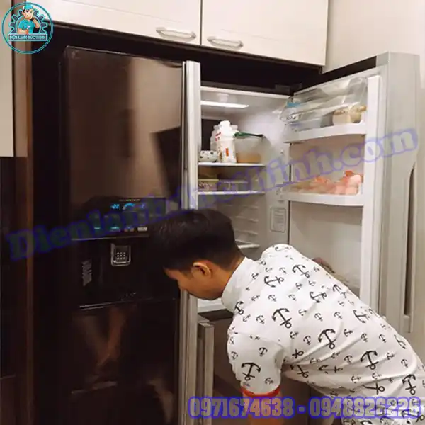 Làm Thế Nào Để Sửa Tủ Lạnh Quận 9 - Hướng Dẫn Chi Tiết